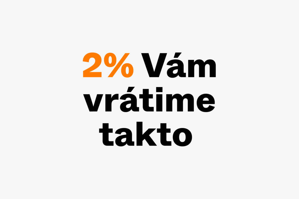 2 percenta