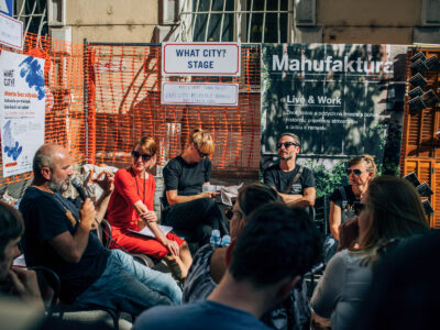 what city stage
