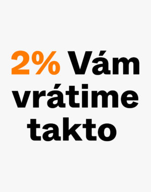2 percenta