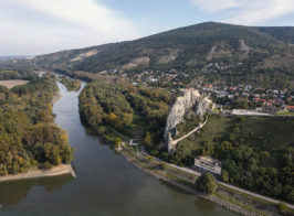 Dunaj a Morava