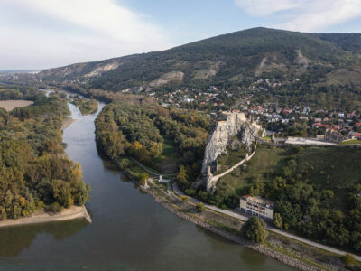 Dunaj a Morava